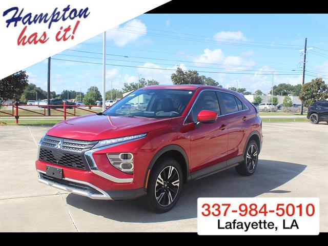 2025 Mitsubishi Eclipse Cross SE SUV