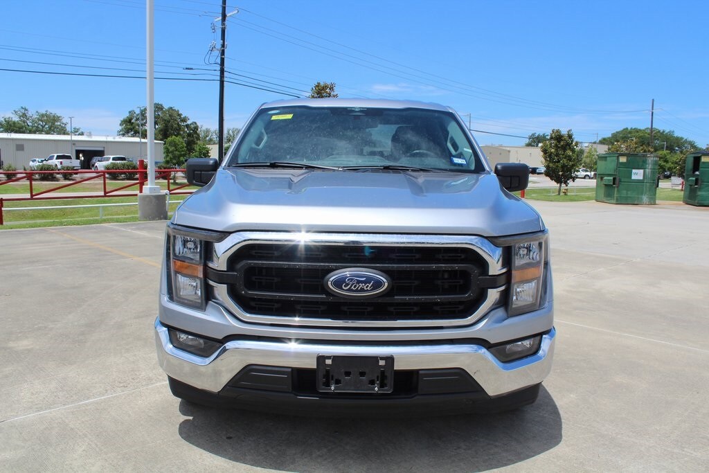 Used 2023 Ford F-150 Truck SuperCrew Cab