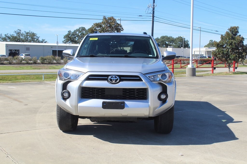 Used 2023 Toyota 4Runner SR5 SUV