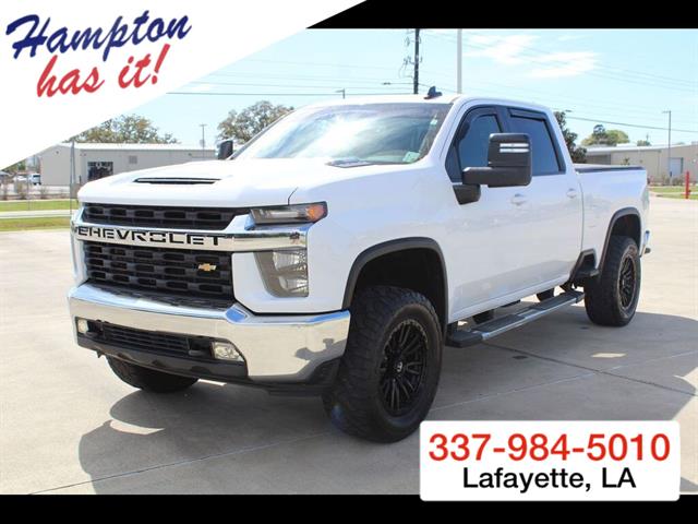 2023 Chevrolet Silverado 2500 HD LT