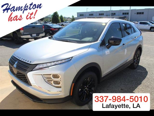 2026 Mitsubishi Eclipse Cross LE S-AWC's photo