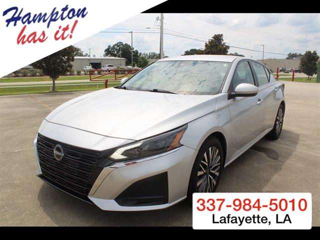 2023 Nissan Altima SV