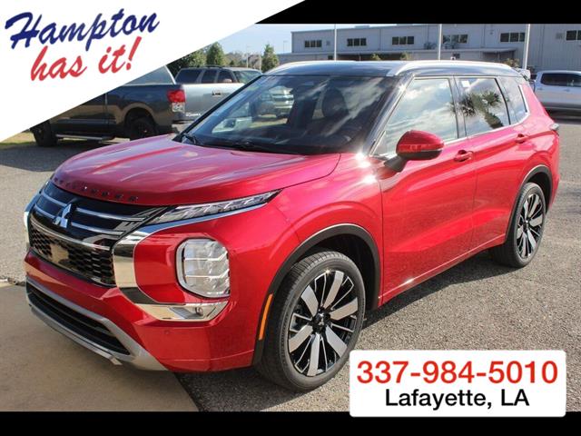 2026 Mitsubishi Outlander SEL FWD's photo