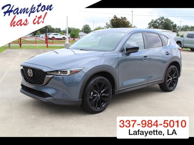 2024 Mazda CX-5 2.5 S