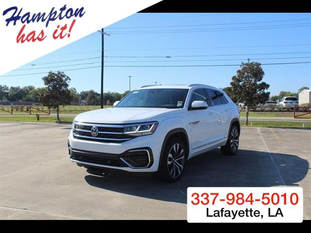 2020 Volkswagen Atlas Cross Sport SEL R-Line