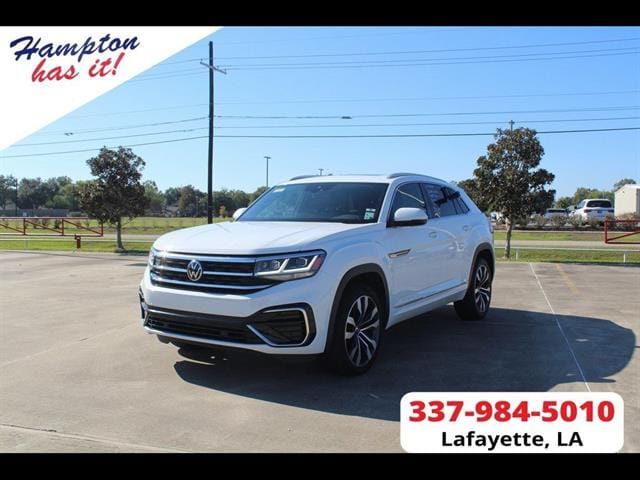 2020 Volkswagen Atlas Cross Sport SEL R-Line