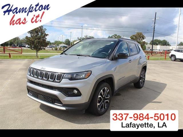 2023 Jeep Compass Limited 4X4's photo
