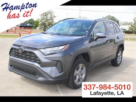 2023 Toyota RAV4 XLE SUV