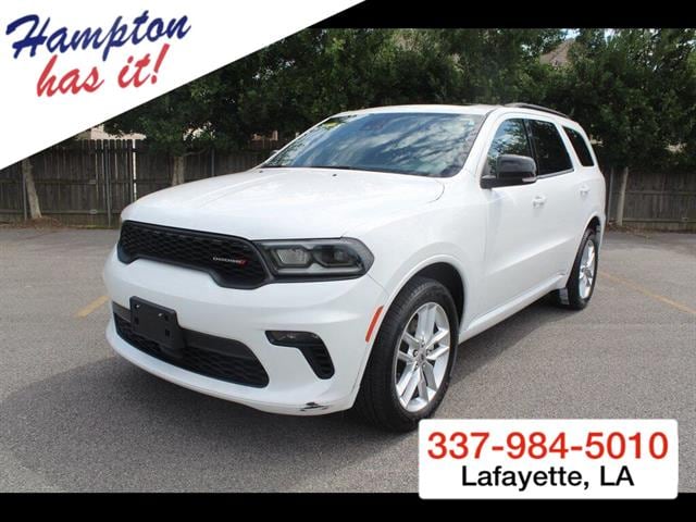2023 Dodge Durango GT