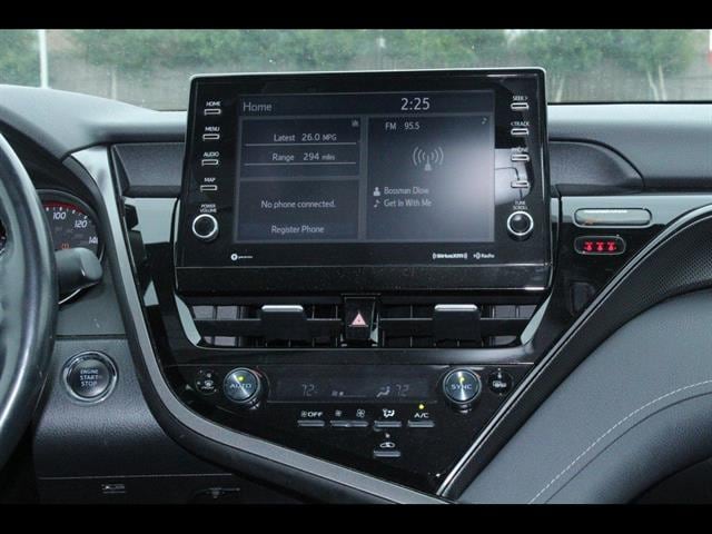 2021 Toyota Camry XSE - Photo 22