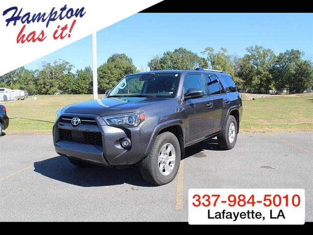 2023 Toyota 4Runner SR5 RWD V6's photo