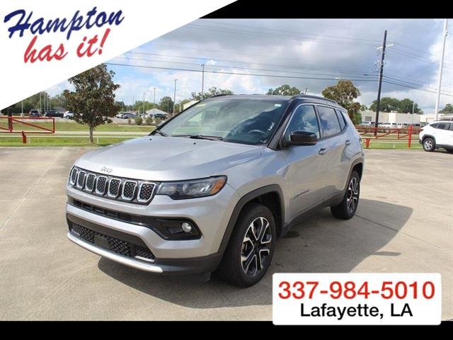 2023 Jeep Compass Limited