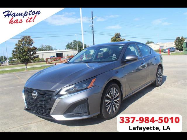 2023 Nissan Altima SV