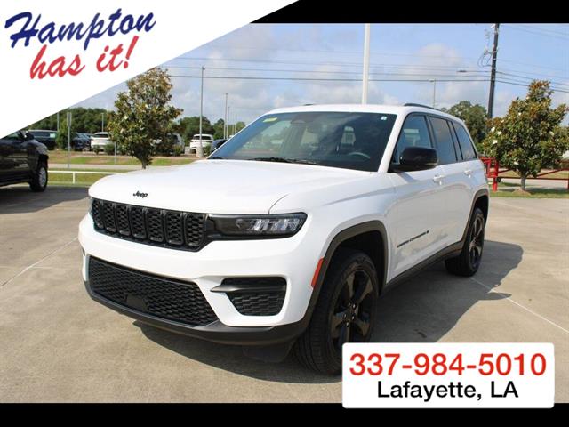 2023 Jeep Grand Cherokee Laredo