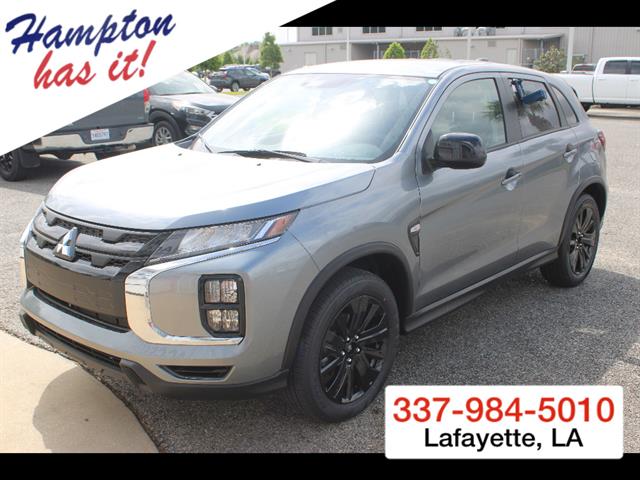 2026 Mitsubishi Outlander Sport 2.0 LE AWC CVT's photo
