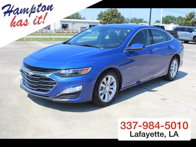 2023 Chevrolet Malibu 1LT's photo