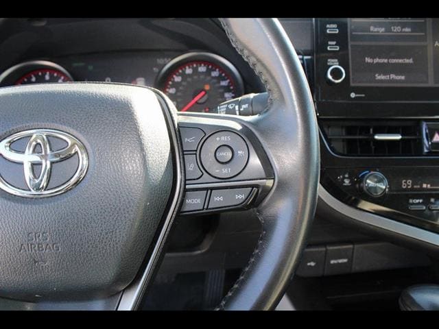 2023 Toyota Camry XSE - Photo 13