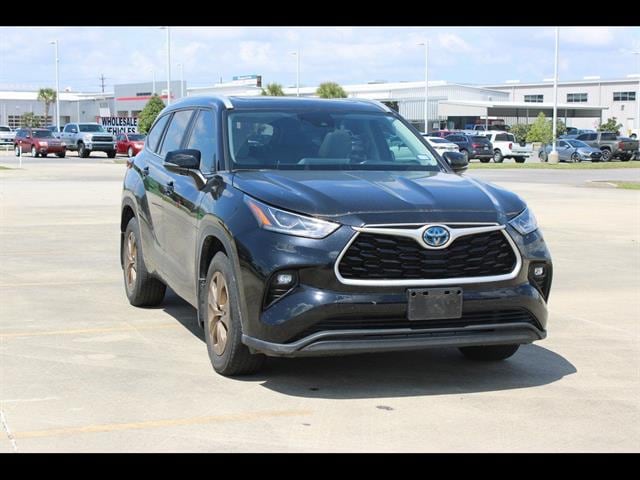2023 Toyota Highlander Bronze Edition - Photo 6
