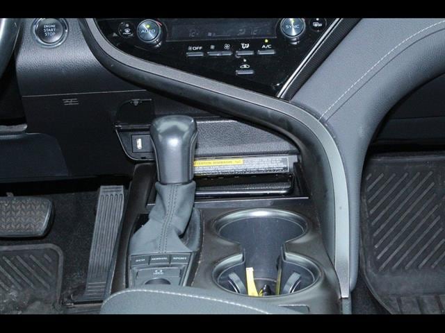 2021 Toyota Camry XSE - Photo 23