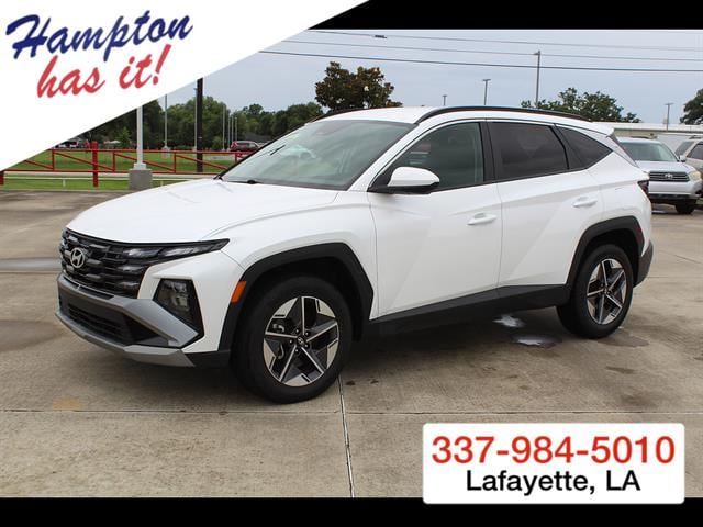 2025 Hyundai Tucson