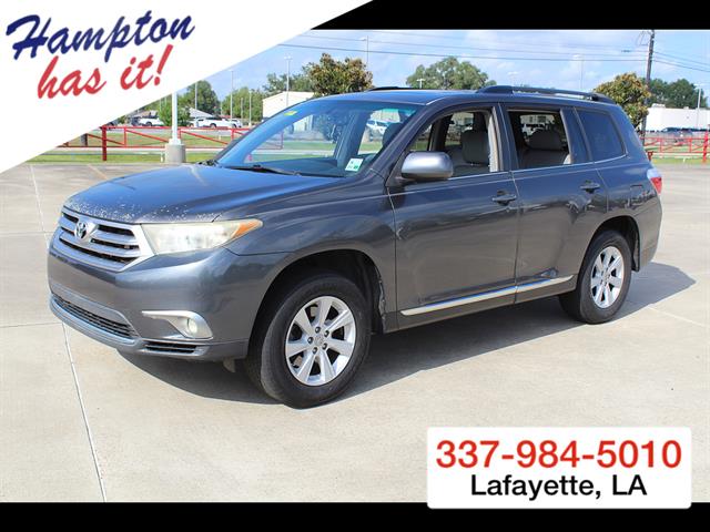 2012 Toyota Highlander