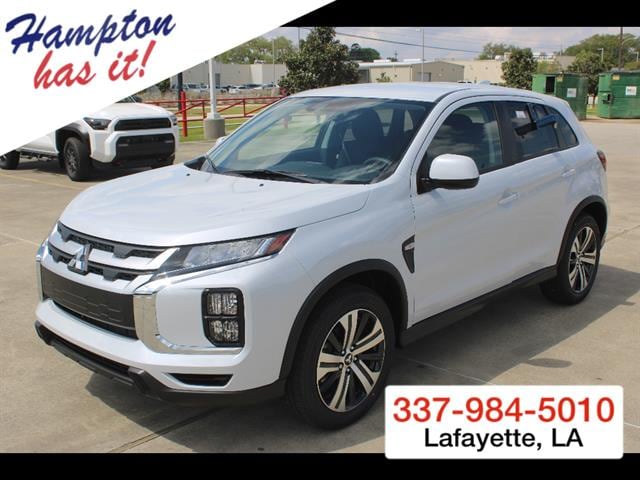2026 Mitsubishi Outlander Sport 2.0 ES AWC CVT's photo