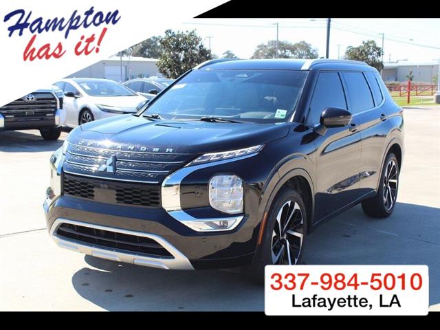 2023 Mitsubishi Outlander SEL S-AWC's photo