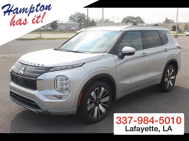 2026 Mitsubishi Outlander