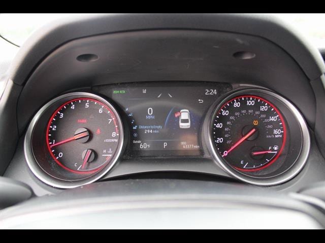 2021 Toyota Camry XSE - Photo 17