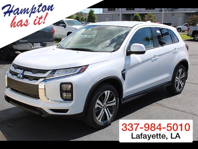 2027 Mitsubishi Outlander Sport ES