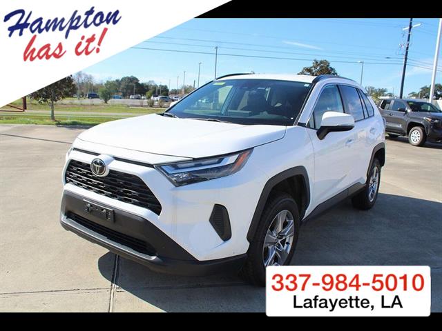 2023 Toyota RAV4 XLE