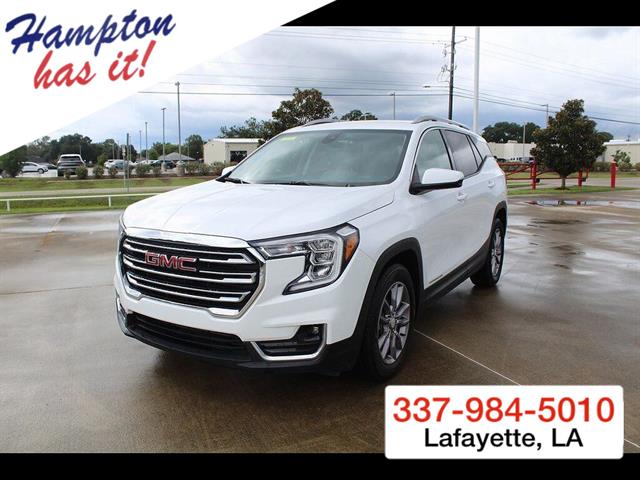 2023 GMC Terrain SLT FWD's photo