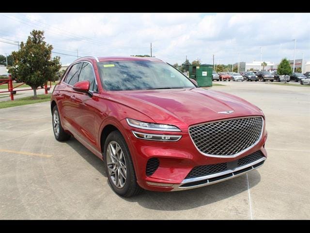2025 GENESIS GV70 Standard - Photo 4