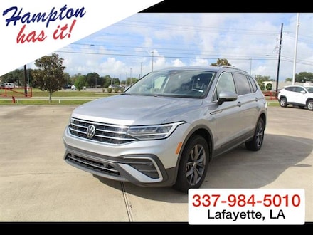 2024 Volkswagen Tiguan 2.0T SUV