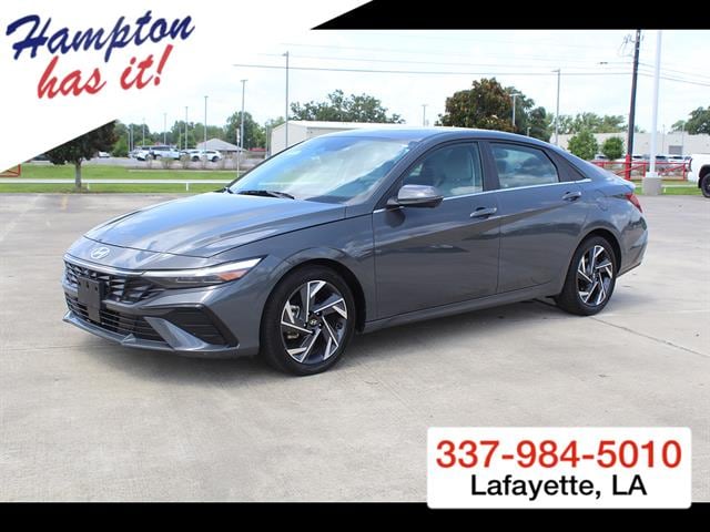 2024 Hyundai Elantra