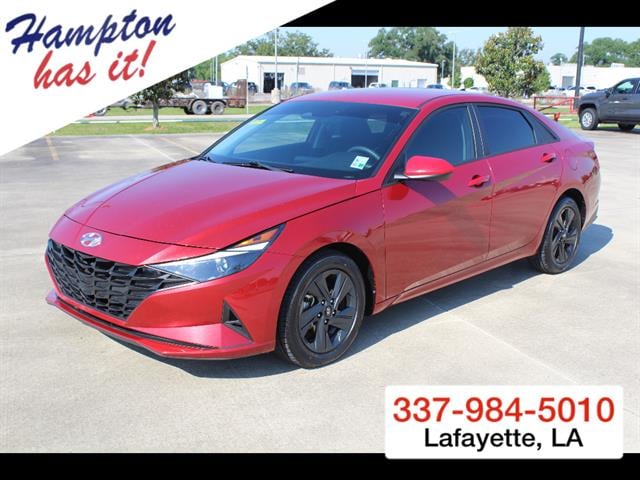 2023 Hyundai Elantra 2.0 SEL IVT SULEV's photo