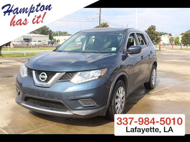 2016 Nissan Rogue