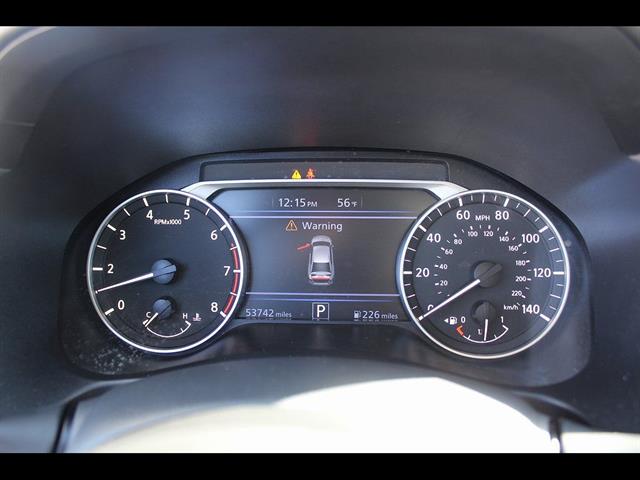 2023 Nissan Altima SR - Photo 21