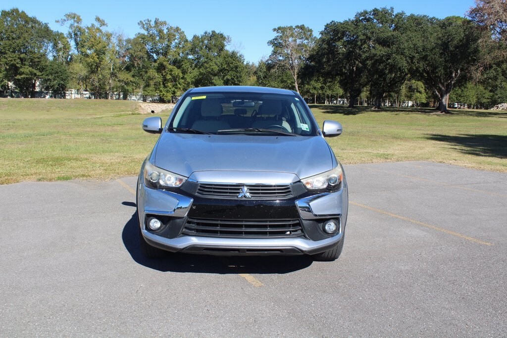 Used 2017 Mitsubishi Outlander Sport 2.4 SE CUV