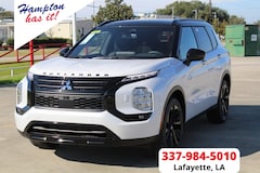2025 Mitsubishi Outlander PHEV SEL Black Edition SUV