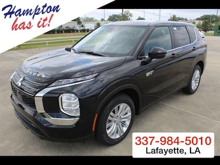 2025 Mitsubishi Outlander PHEV ES SUV