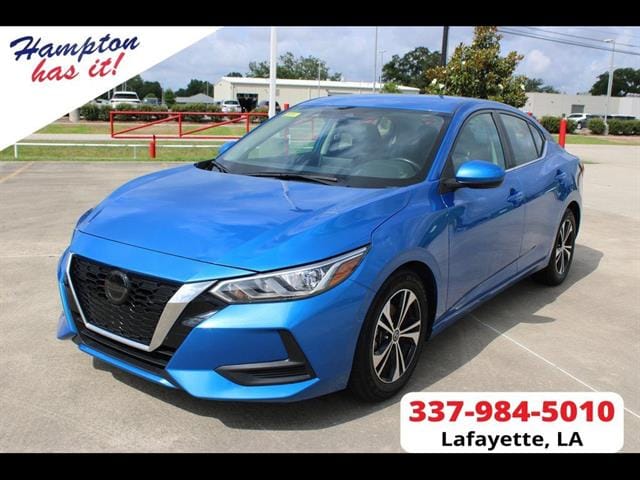 2022 Nissan Sentra