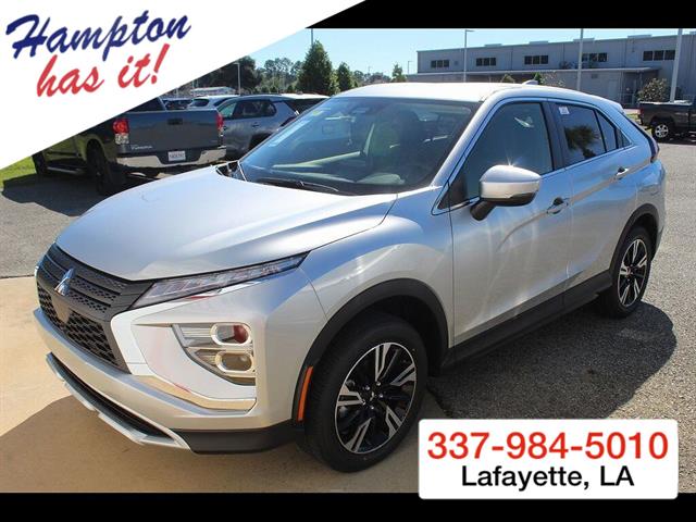 2026 Mitsubishi Eclipse Cross SE