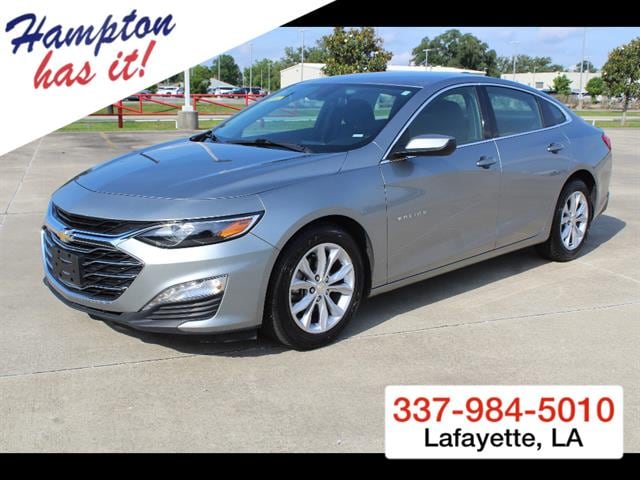 2023 Chevrolet Malibu 1LT's photo
