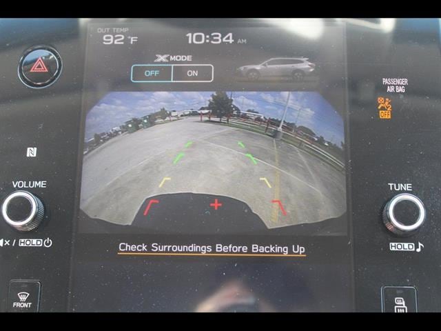 2021 Subaru Outback Premium - Photo 33