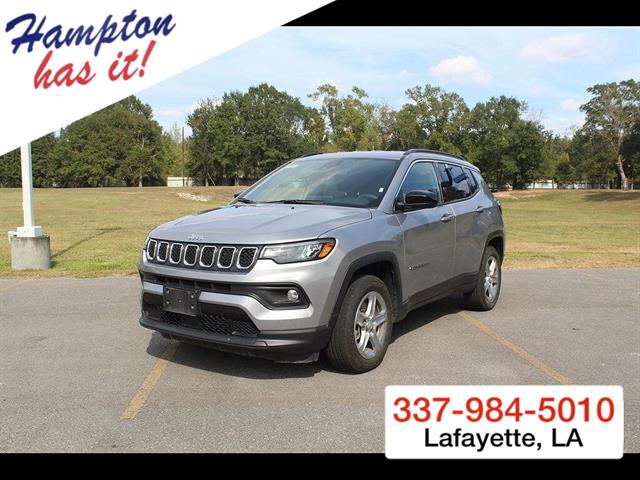 2024 Jeep Compass Latitude 4X4's photo