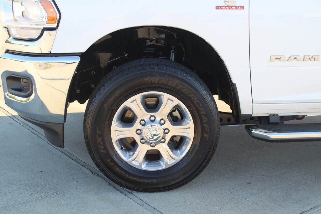 Used 2023 Ram 2500 Big Horn Truck Crew Cab