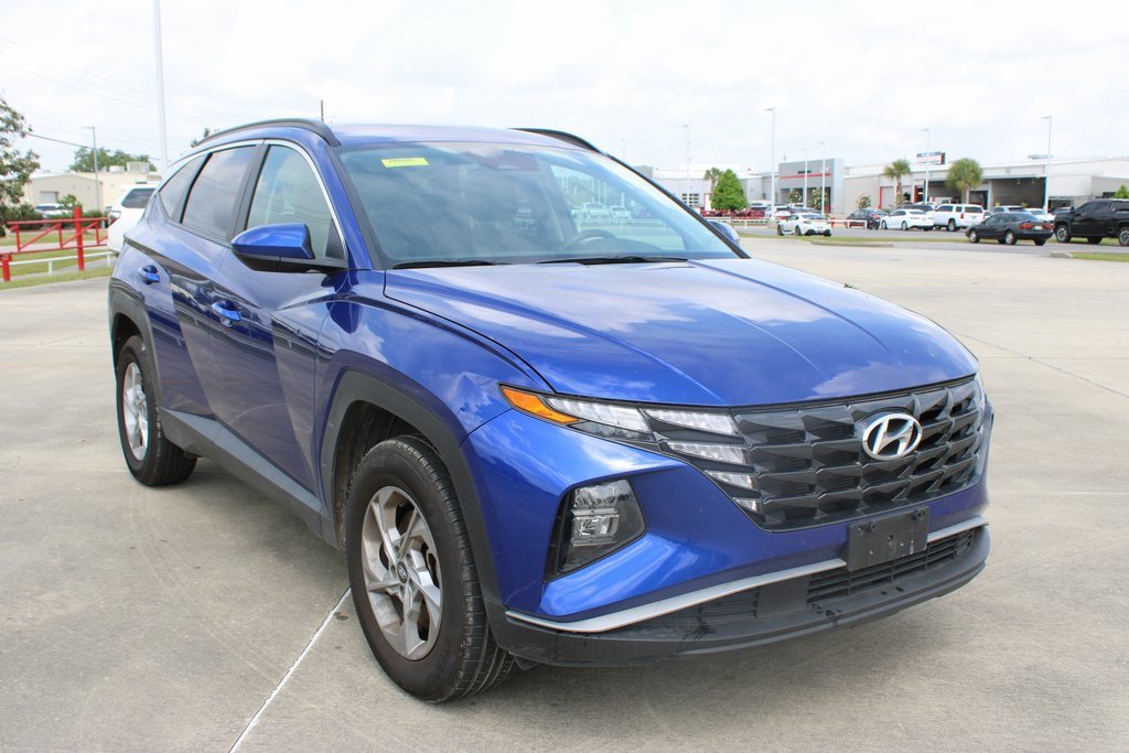 2024 Hyundai Tucson SEL photo 4