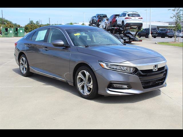 2018 Honda Accord EX-L - Photo 4