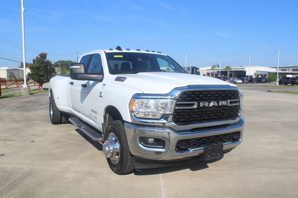 Used 2024 Ram 3500 Big Horn Truck